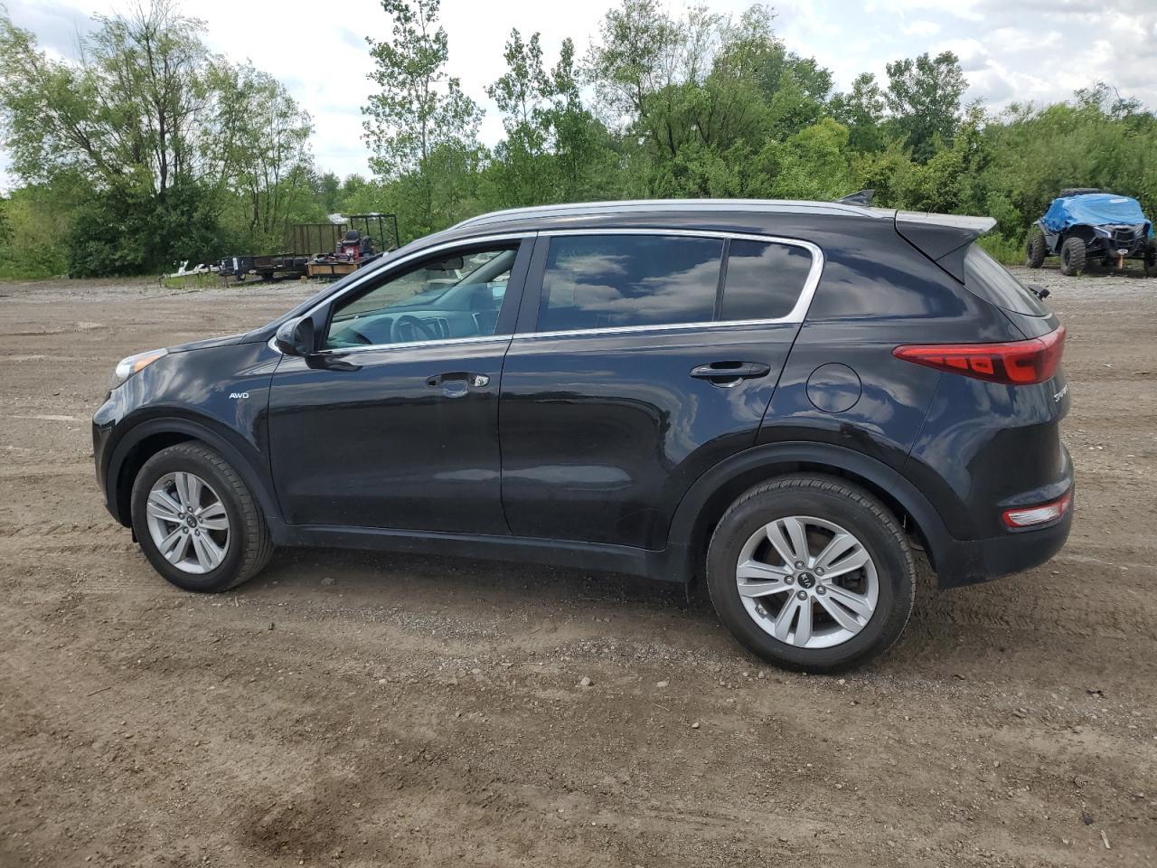 2018 Kia Sportage Lx - Фото 2