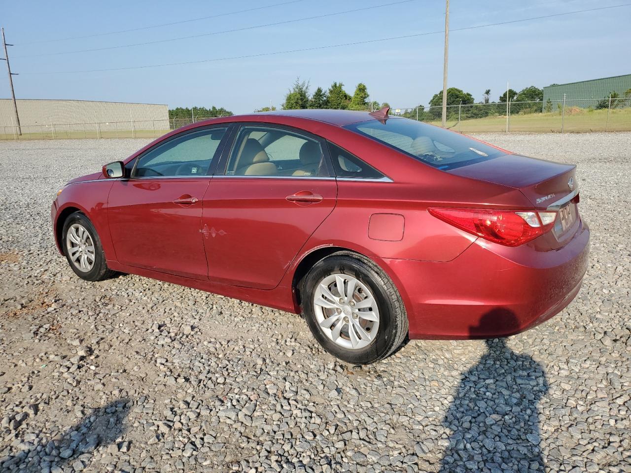 2011 Hyundai Sonata Gls - Фото 2
