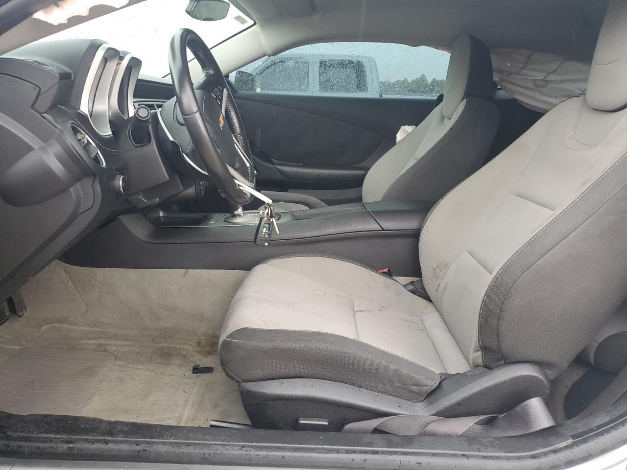 2013 Chevrolet Camaro Lt - Фото 7