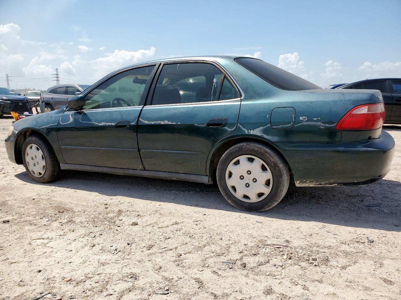 2000 Honda Accord Lx - Фото 2
