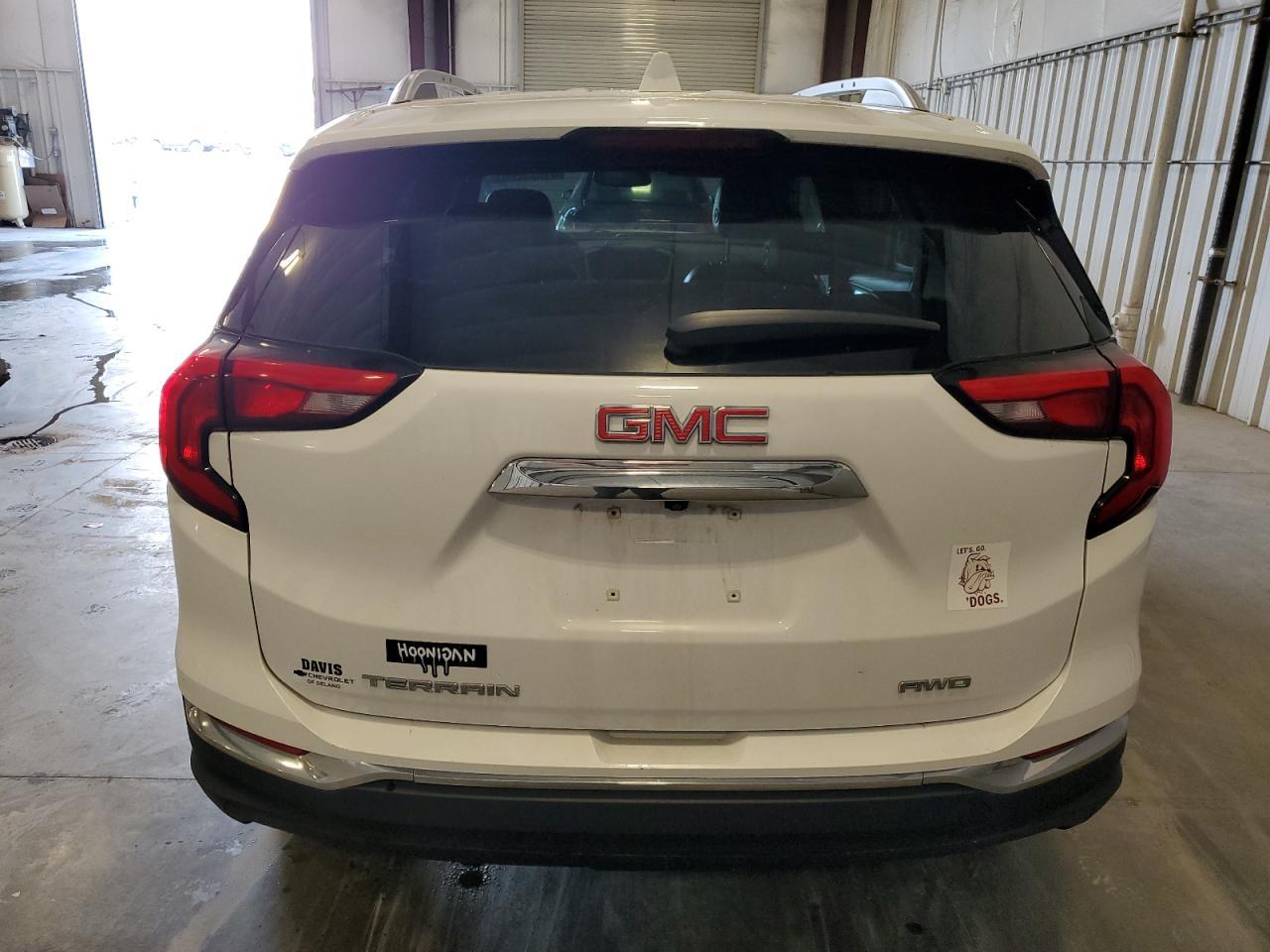 2019 GMC Terrain Slt - Фото 6