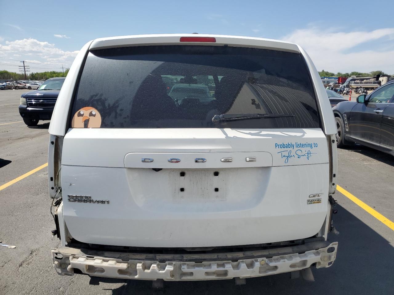 2019 Dodge Grand Caravan - Image 6