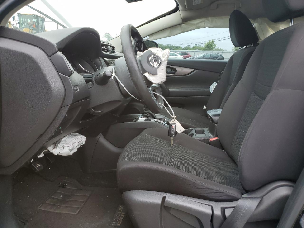 2020 Nissan Rogue Sport S - Фото 7