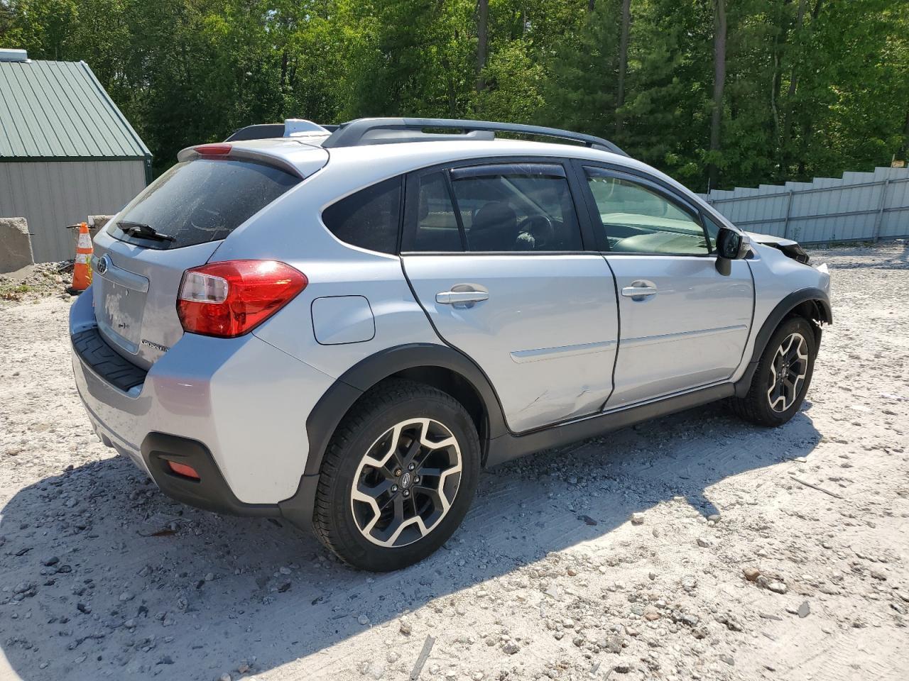 2017 Subaru Crosstrek Limited - Фото 3