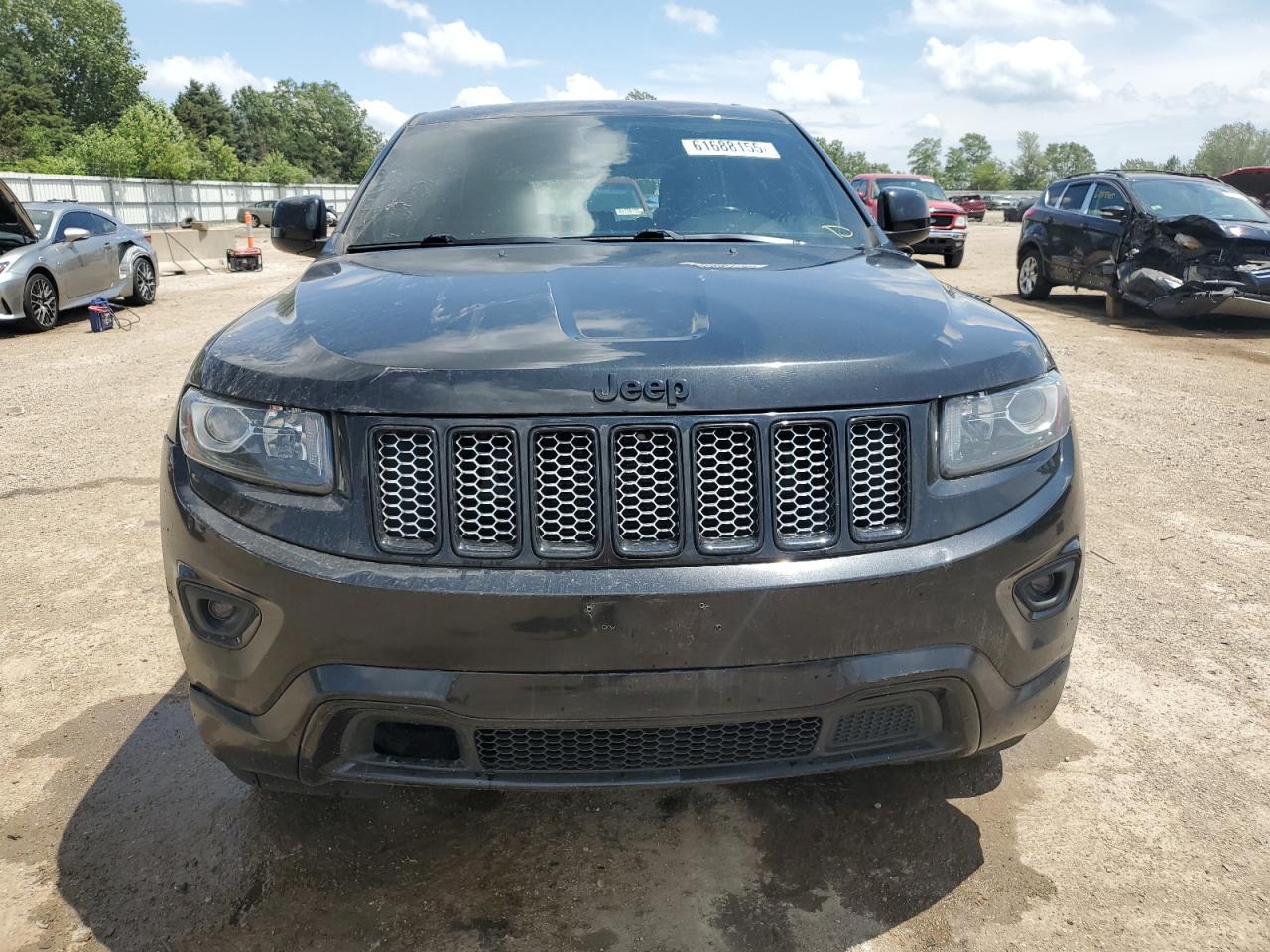 2014 Jeep Grand Cherokee Laredo - Фото 5