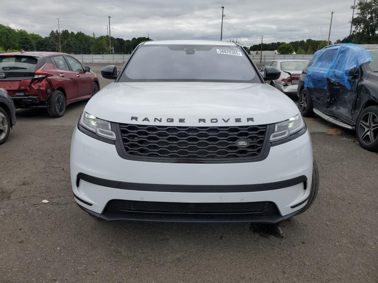2020 Land Rover Range Rover Velar S - Image 5