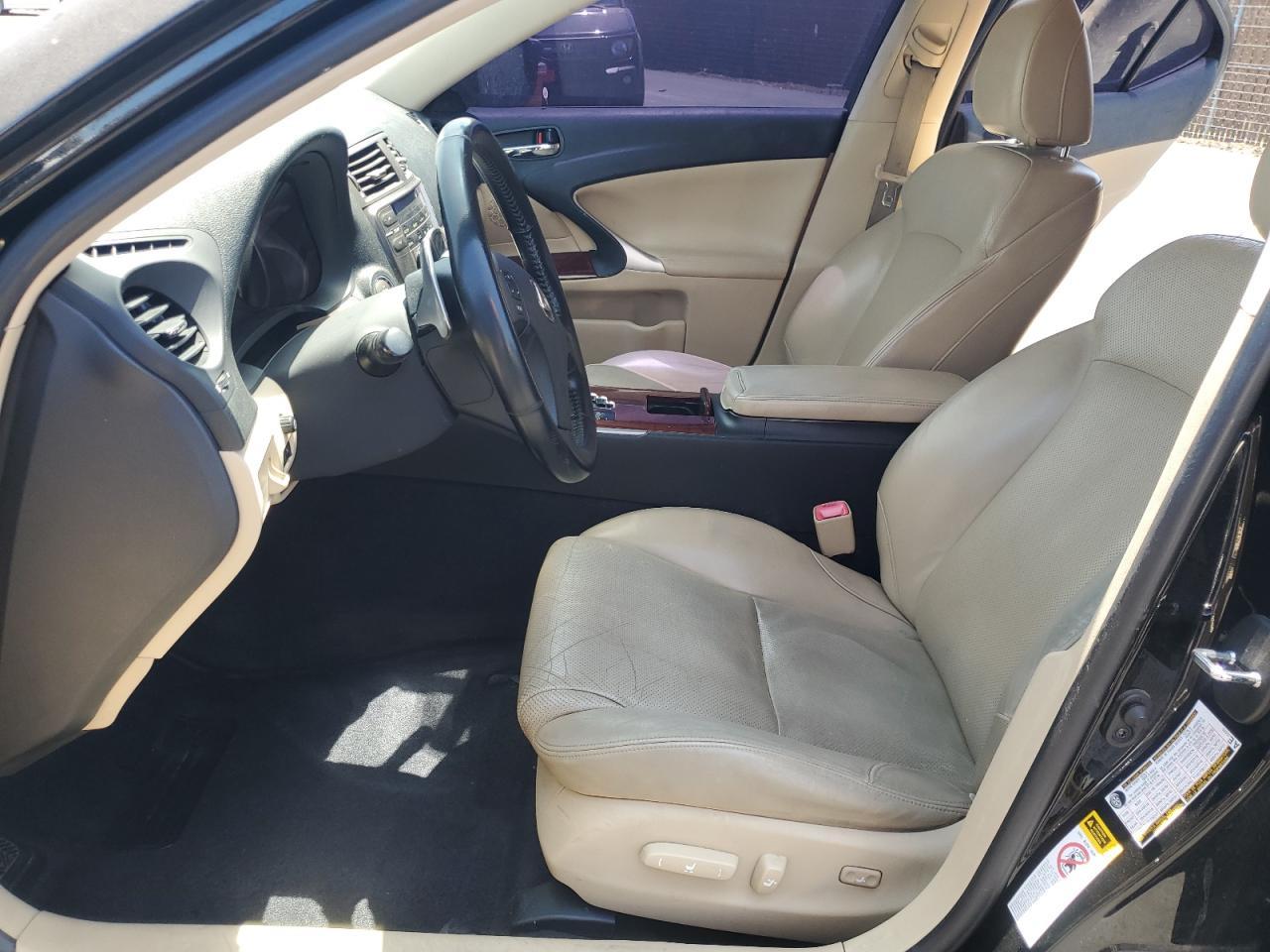 2008 Lexus Is 250 - Фото 7