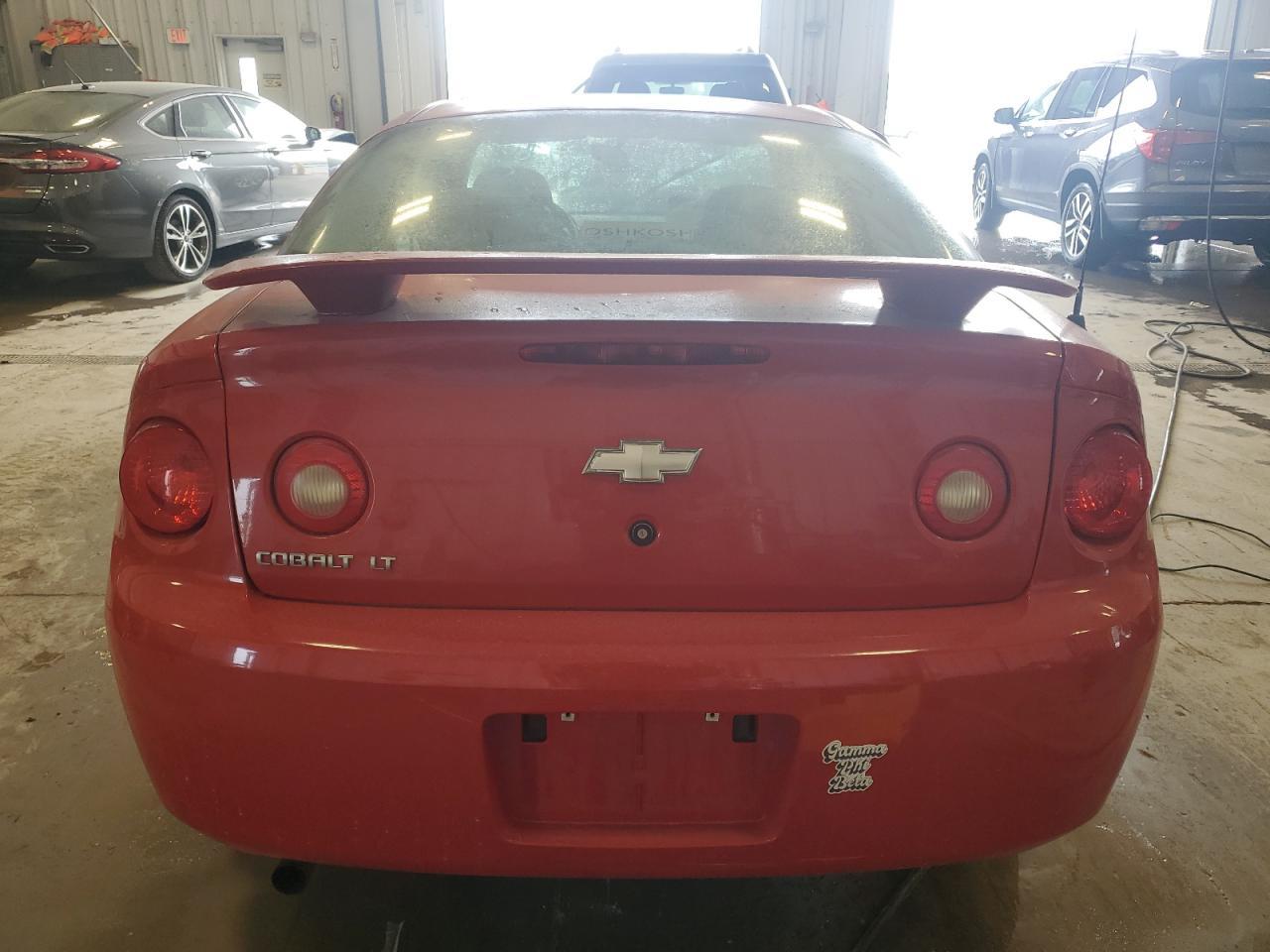 2009 Chevrolet Cobalt Lt - Фото 6