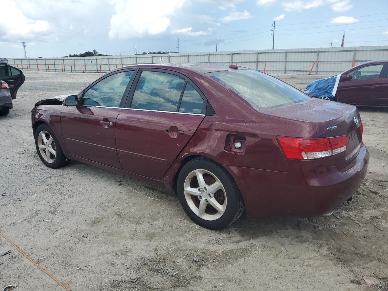 2007 Hyundai Sonata Se - Фото 2