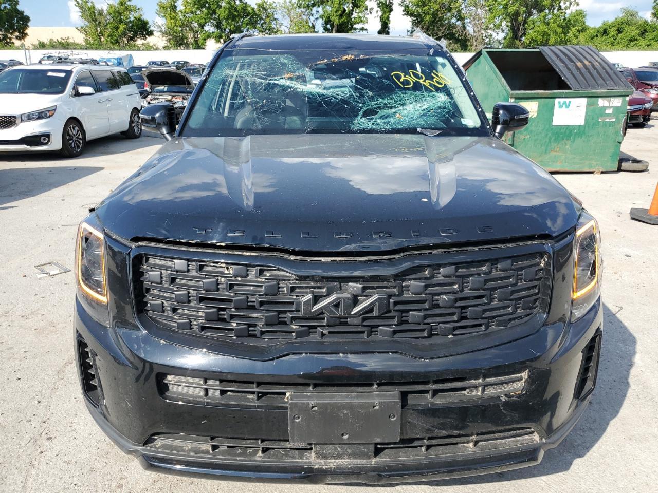 2022 Kia Telluride Ex - Image 5