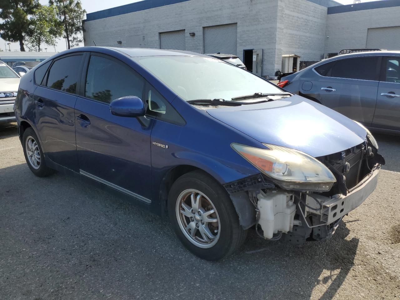 2010 Toyota Prius - Фото 4