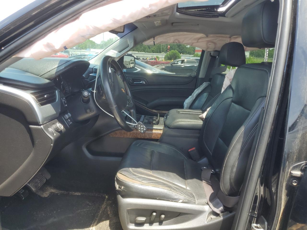 2015 Chevrolet Tahoe C1500 Ltz - Фото 7