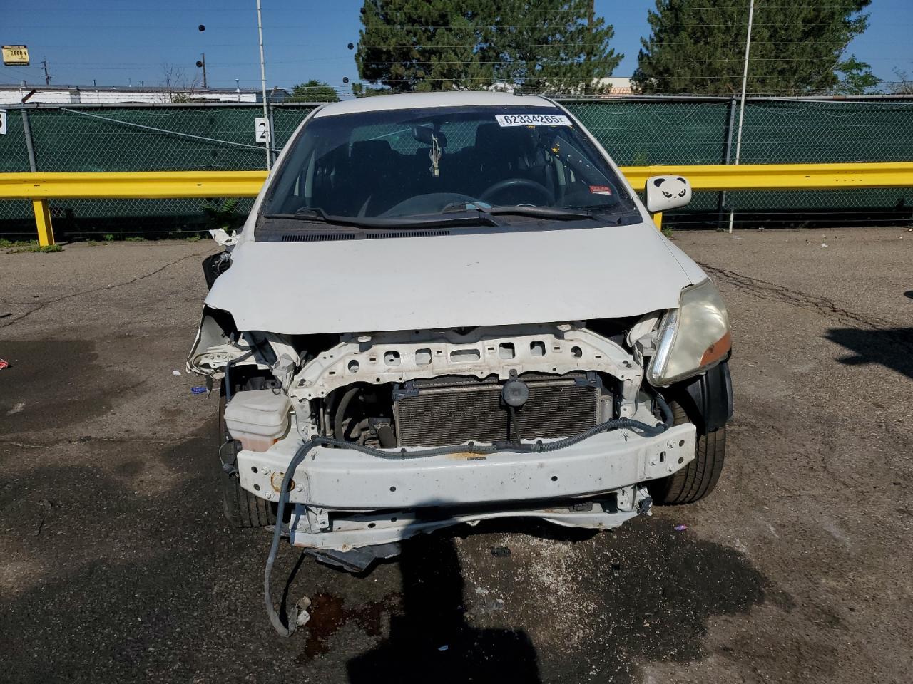 2007 Toyota Yaris - Фото 5