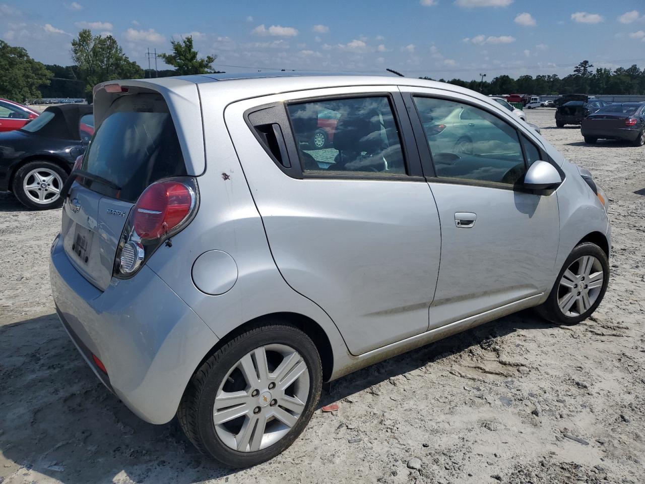 2014 Chevrolet Spark Ls - Фото 3