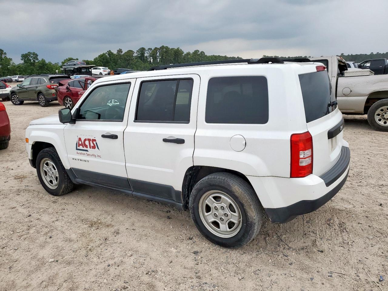 2012 Jeep Patriot Sport - Фото 2