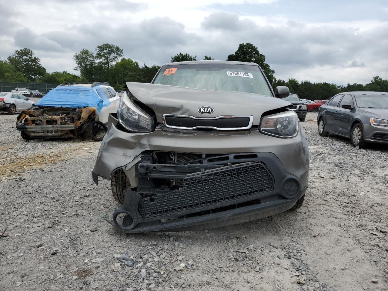 2016 Kia Soul - Фото 5