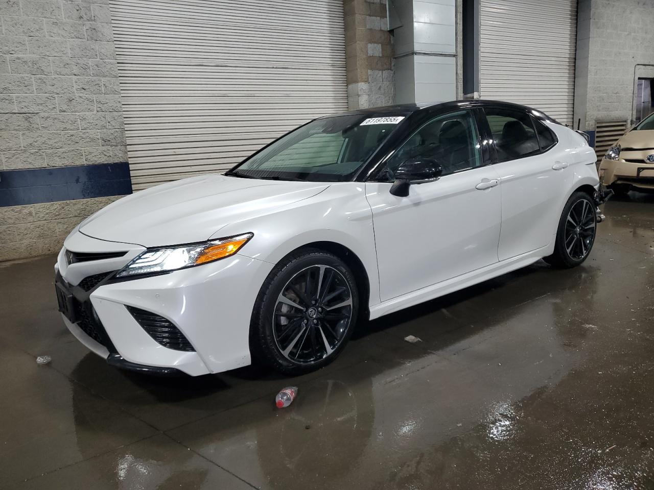 2020 Toyota Camry Xse