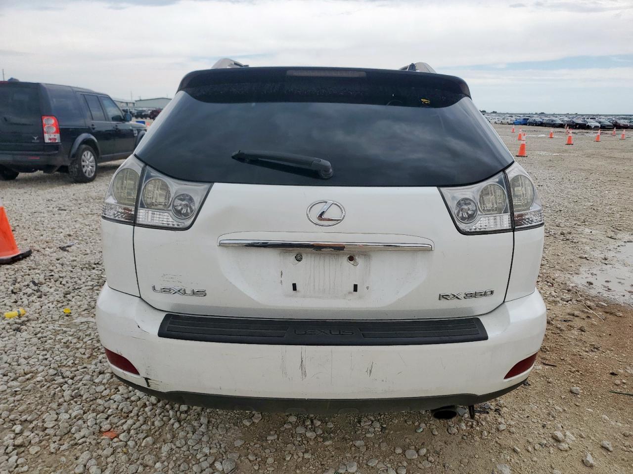 2008 Lexs Rx 350 - Image 6