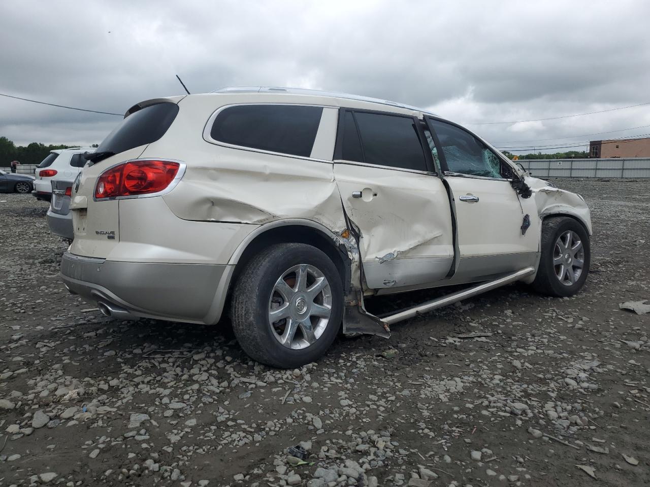 2009 Buick Enclave Cxl - Image 3