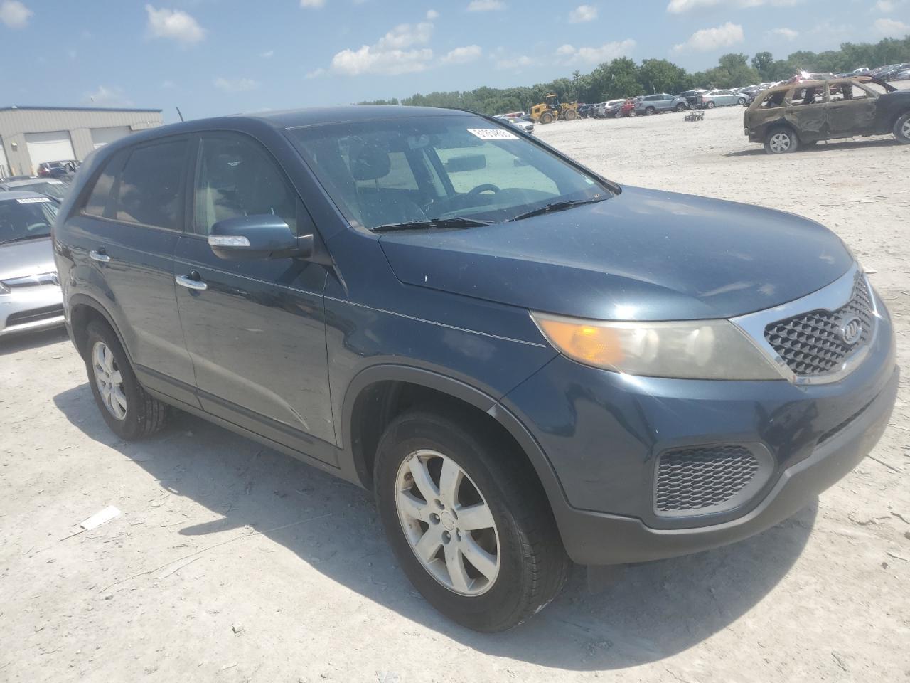 2011 Kia Sorento Base - Фото 4