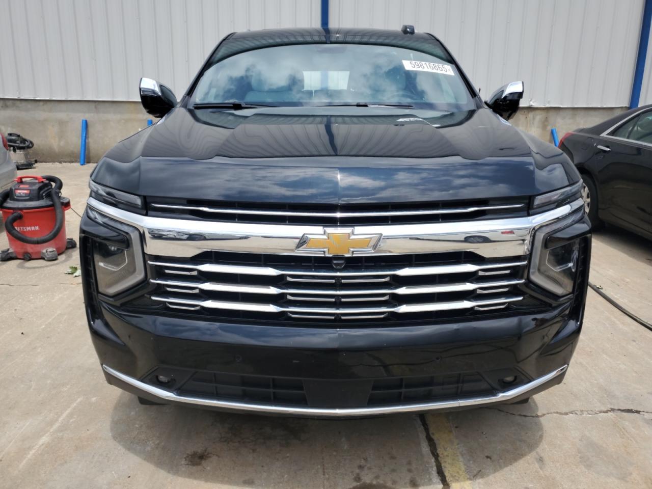 2025 Chevrolet Tahoe K1500 Premier - Фото 5