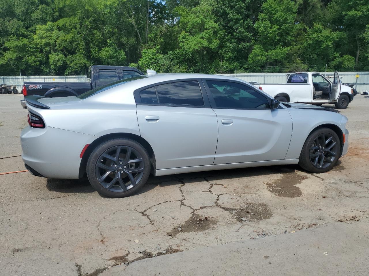 2023 Dodge Charger Sxt - Фото 3