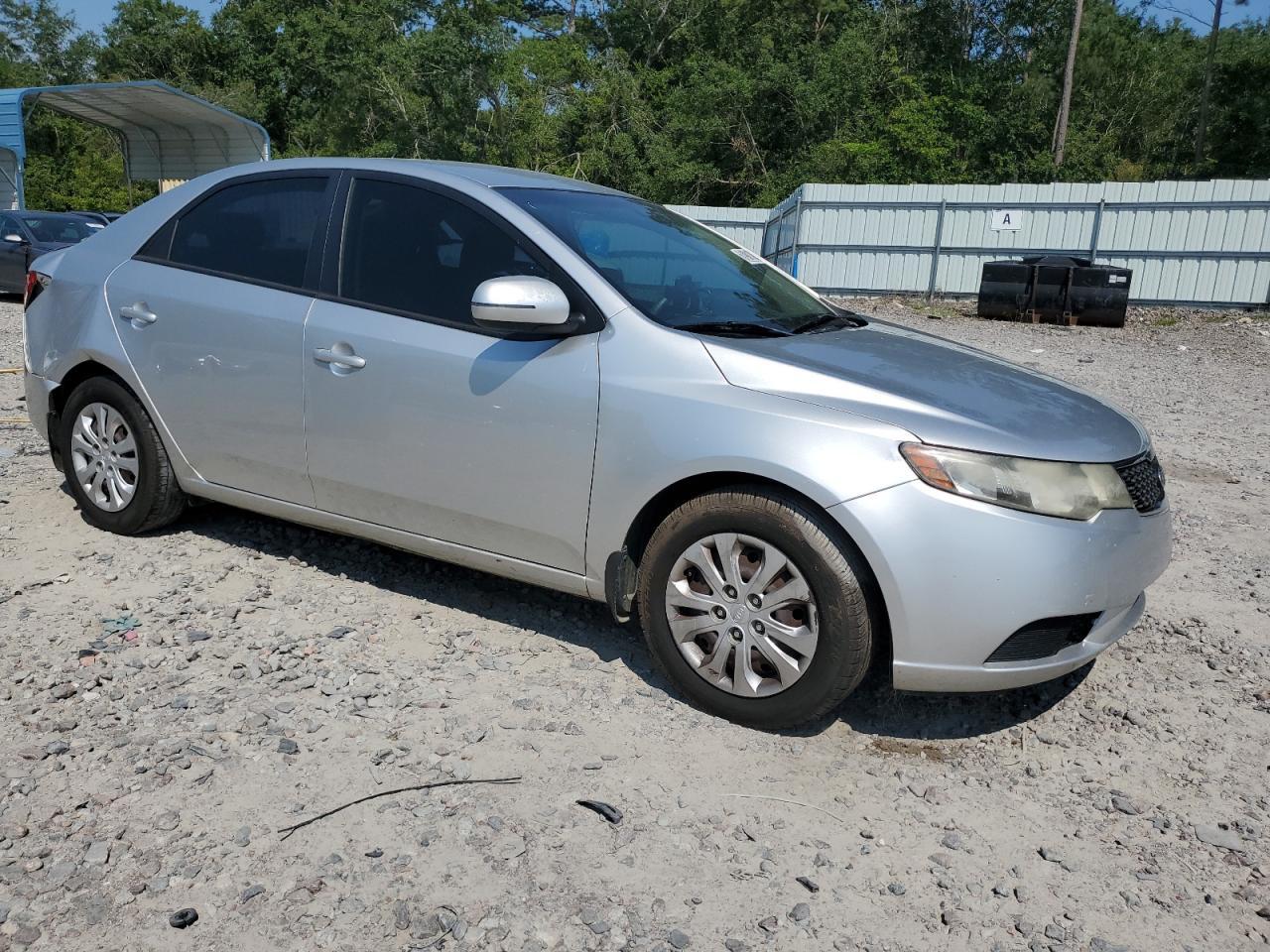 2012 Kia Forte Ex - Фото 4
