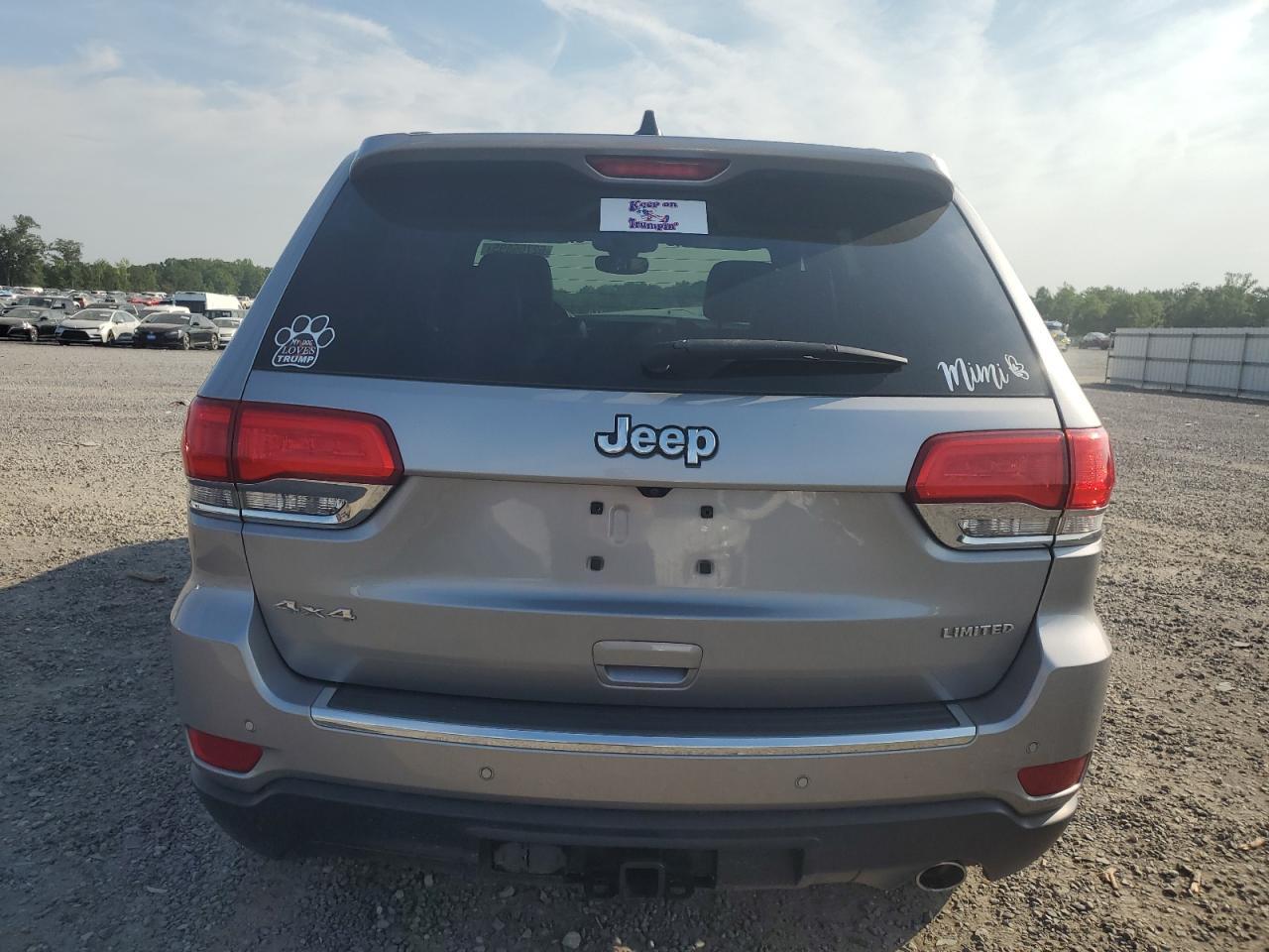 2018 Jeep Grand Cherokee Limited - Фото 6