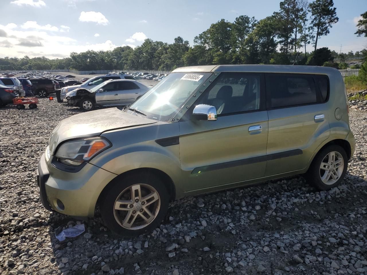 2010 Kia Soul +