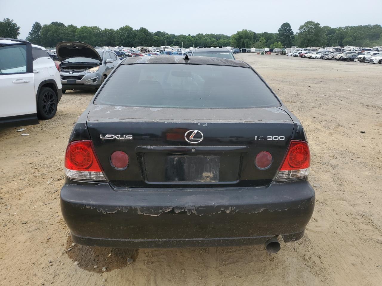 2002 Lexus Is 300 Base - Image 6