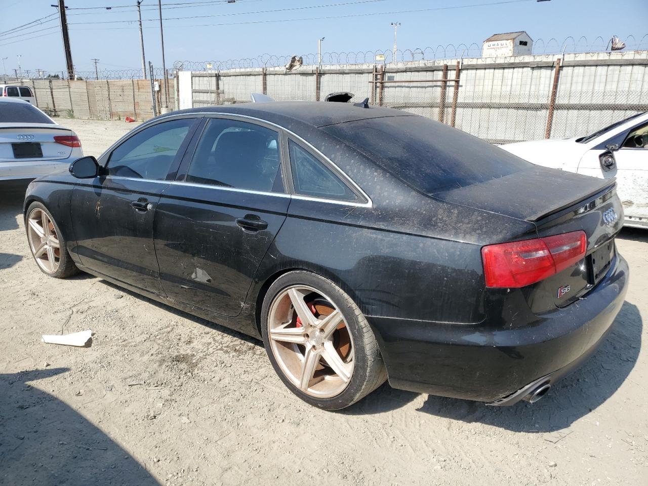 2012 Audi A6 Premium - Фото 2
