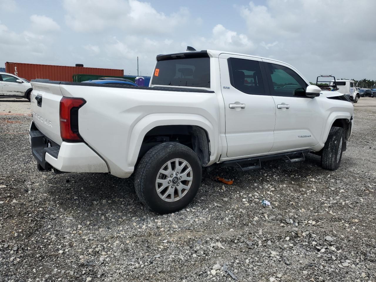 2024 Toyota Tacoma Double Cab - Фото 3