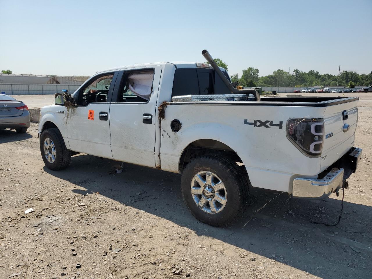 2013 Ford F150 Supercrew - Фото 2