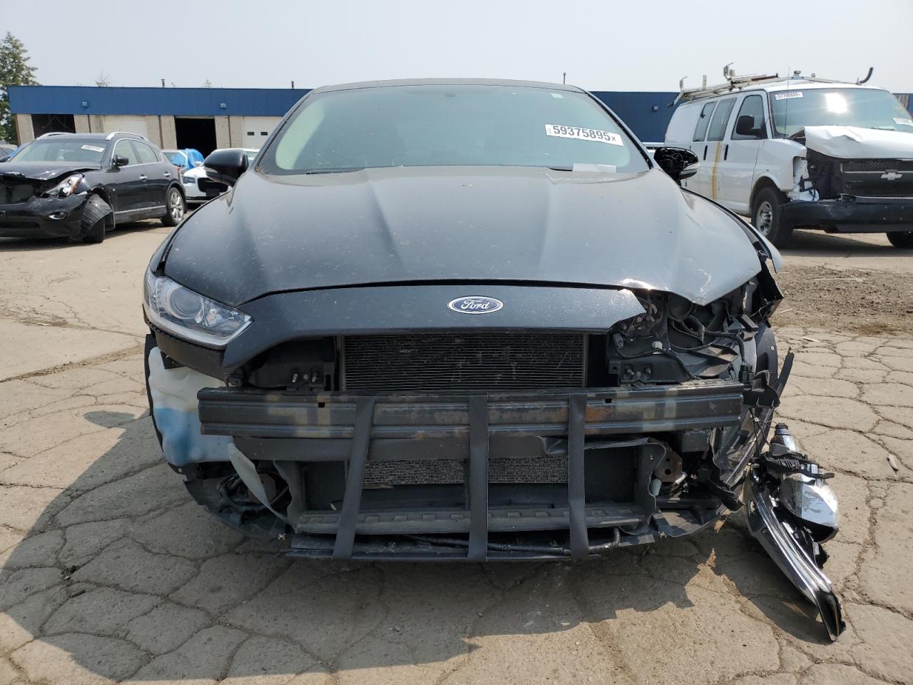2013 Ford Fusion Se - Фото 5