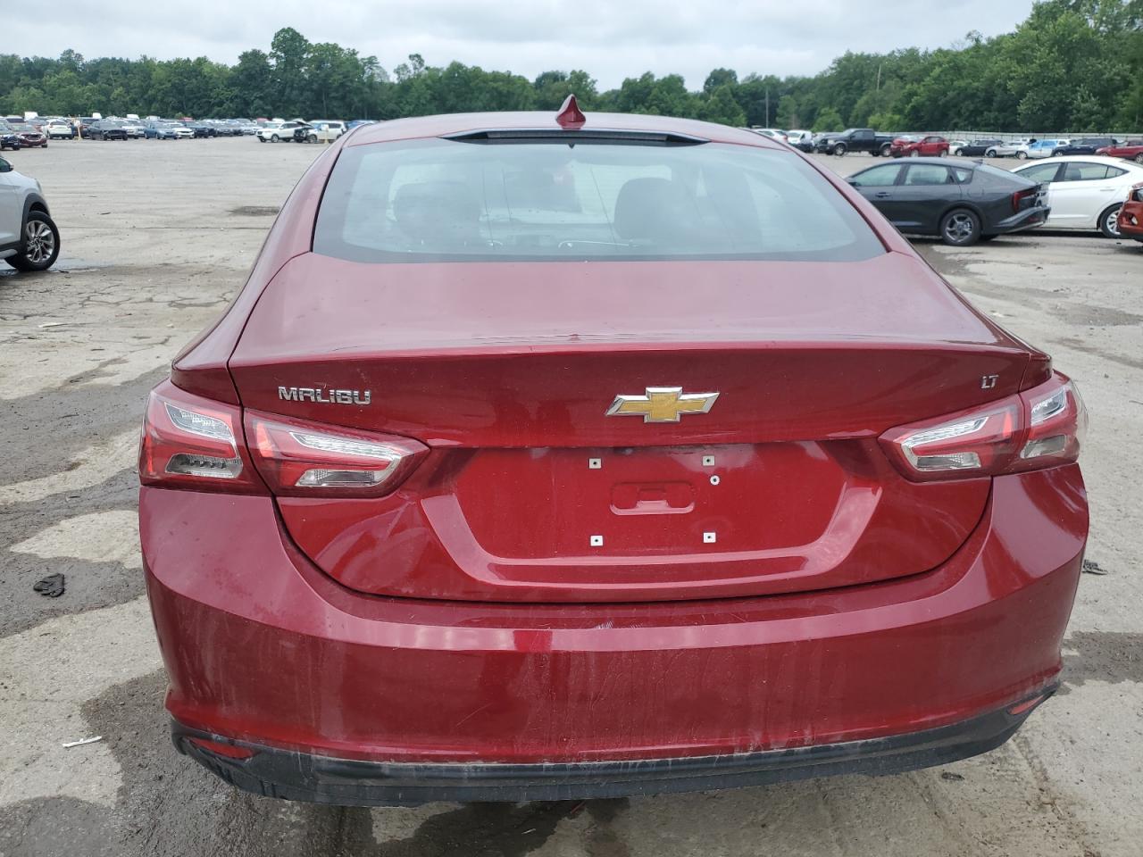 2019 Chevrolet Malibu Lt - Image 6