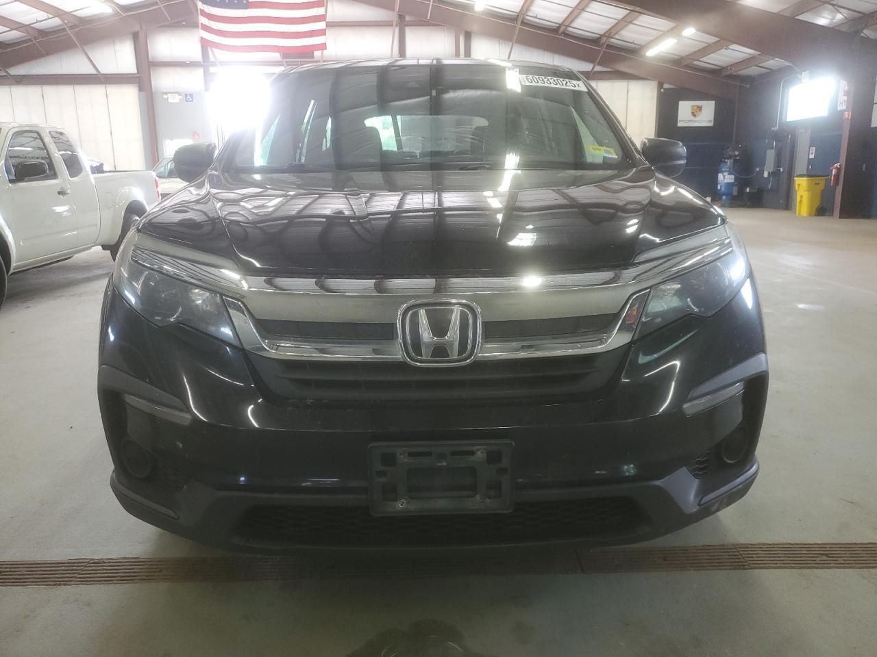 2019 Honda Pilot Lx - Image 5