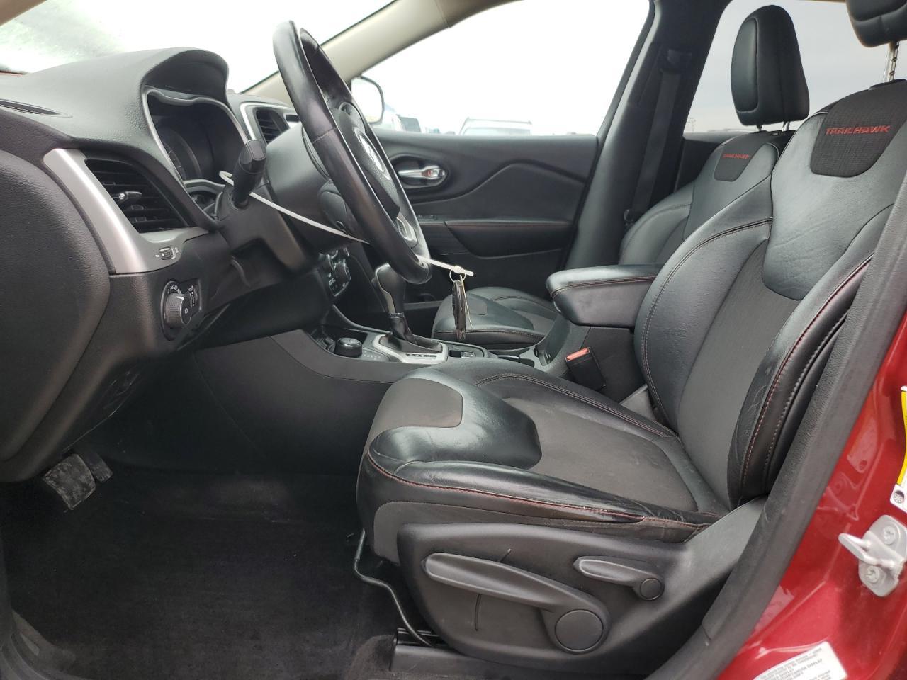 2015 Jeep Cherokee Trailhawk - Фото 7