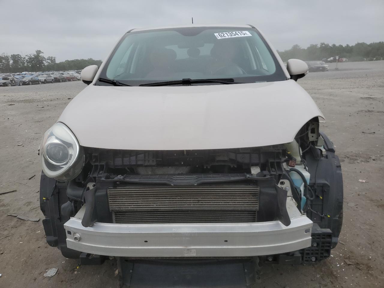 2016 Fiat 500X Easy - Фото 5