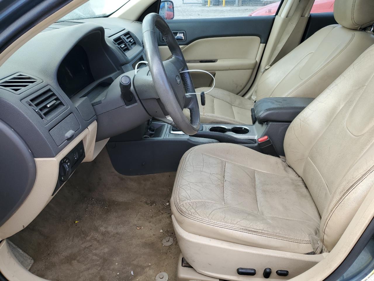 2012 Ford Fusion Sel - Image 7