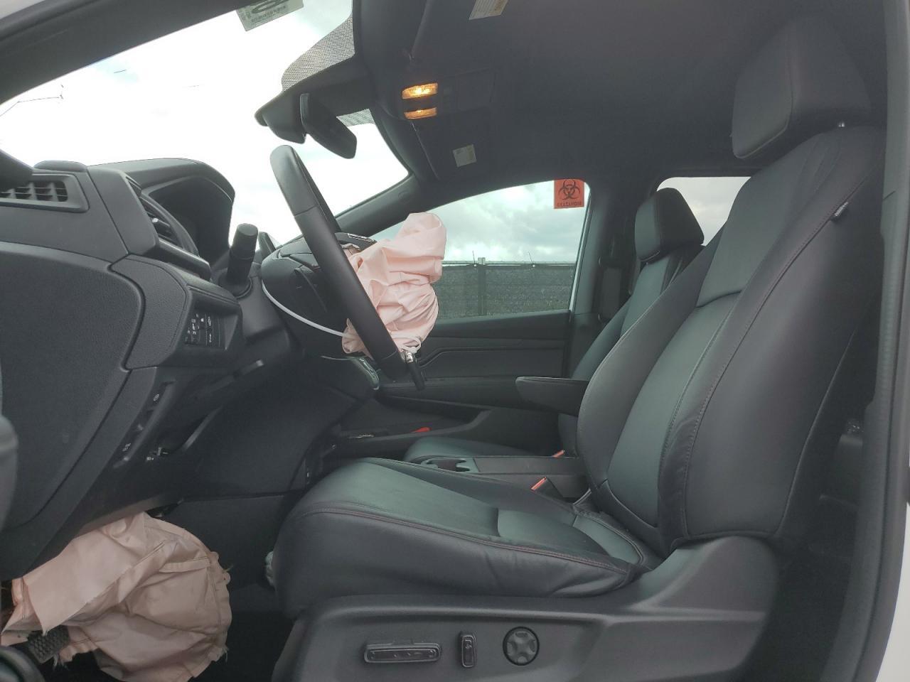 2024 Honda Odyssey Sport - Фото 7