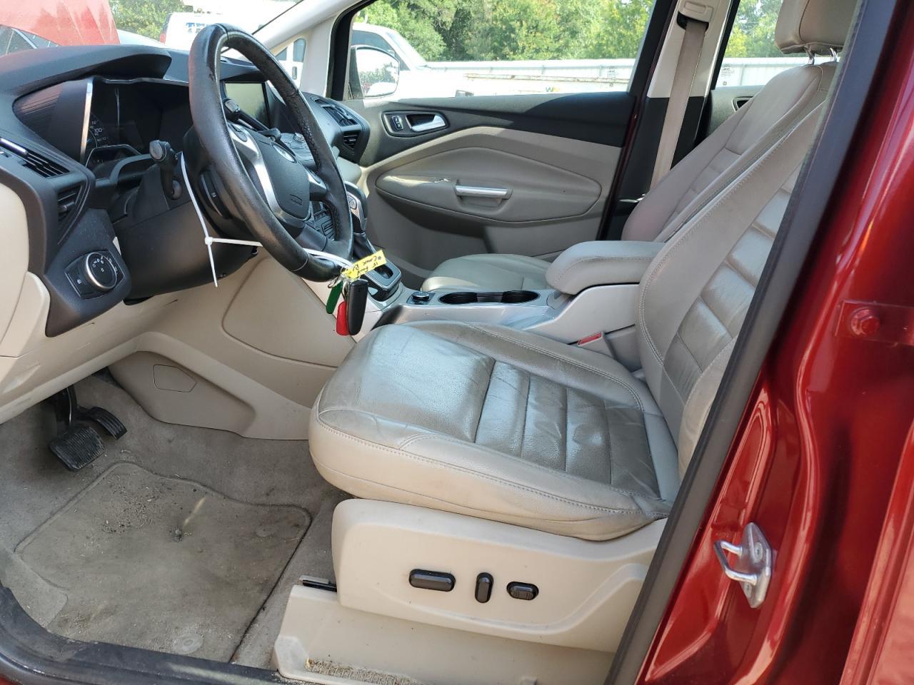 2015 Ford C-Max Sel - Фото 7