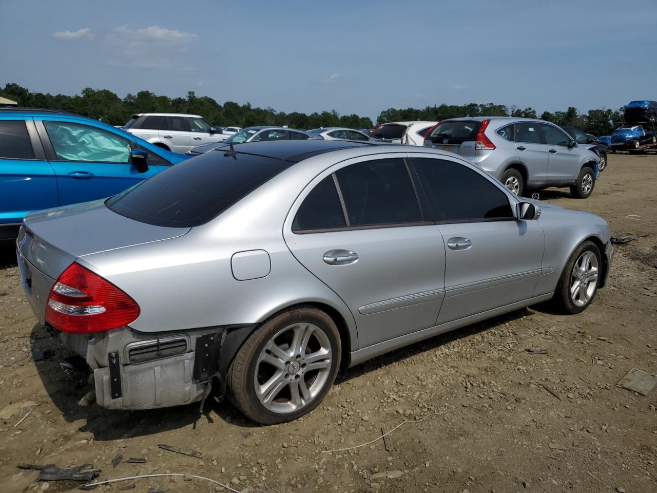 2005 Mercedes-Benz E 500 - Фото 3
