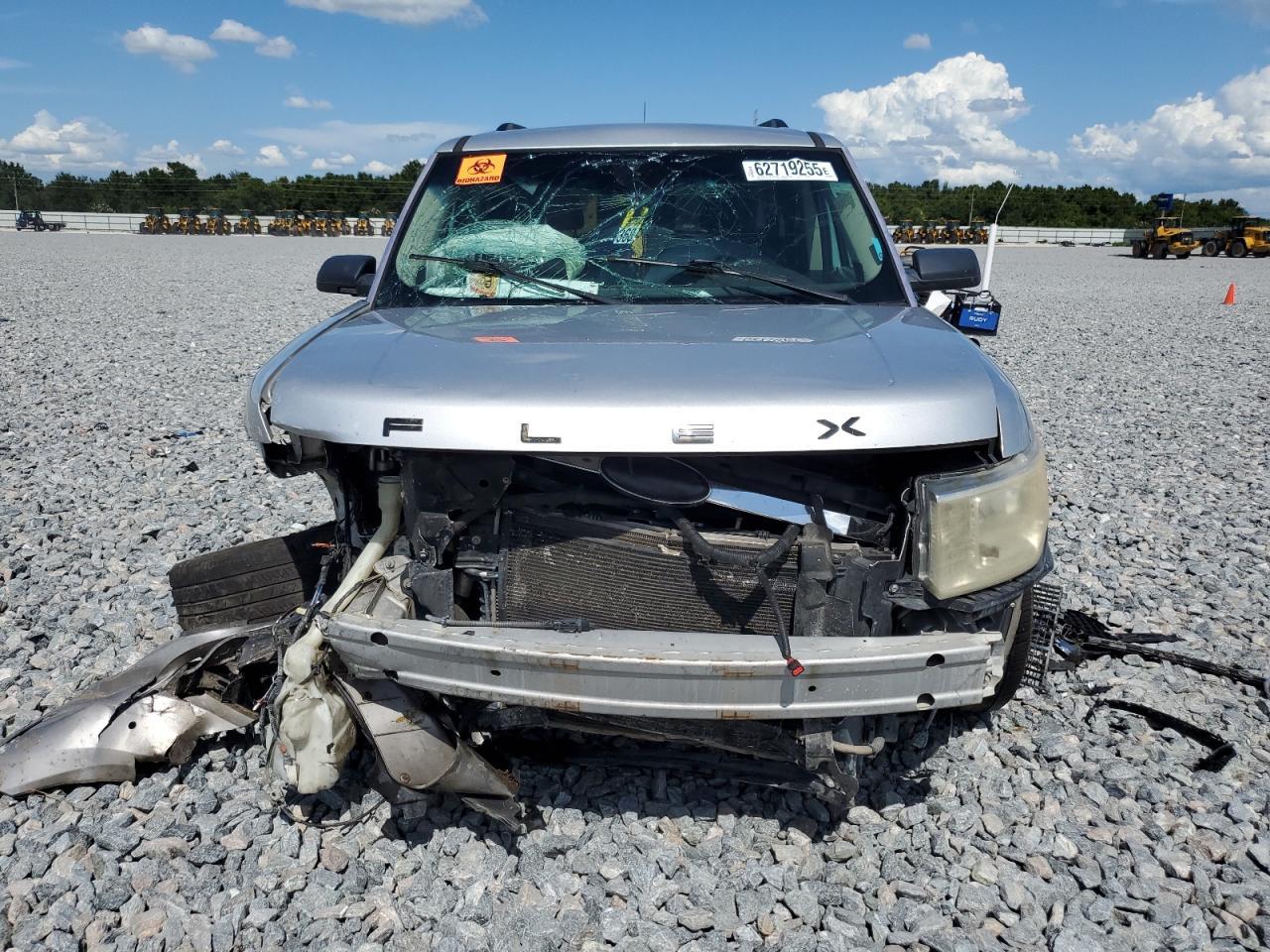 2011 Ford Flex Se - Фото 5