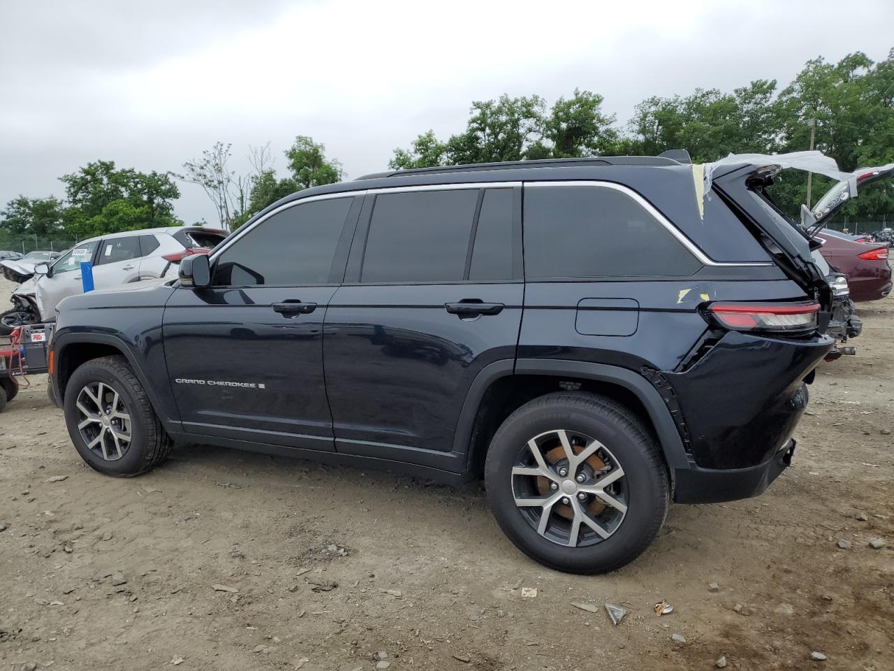 2024 Jeep Grand Cherokee Limited - Фото 2