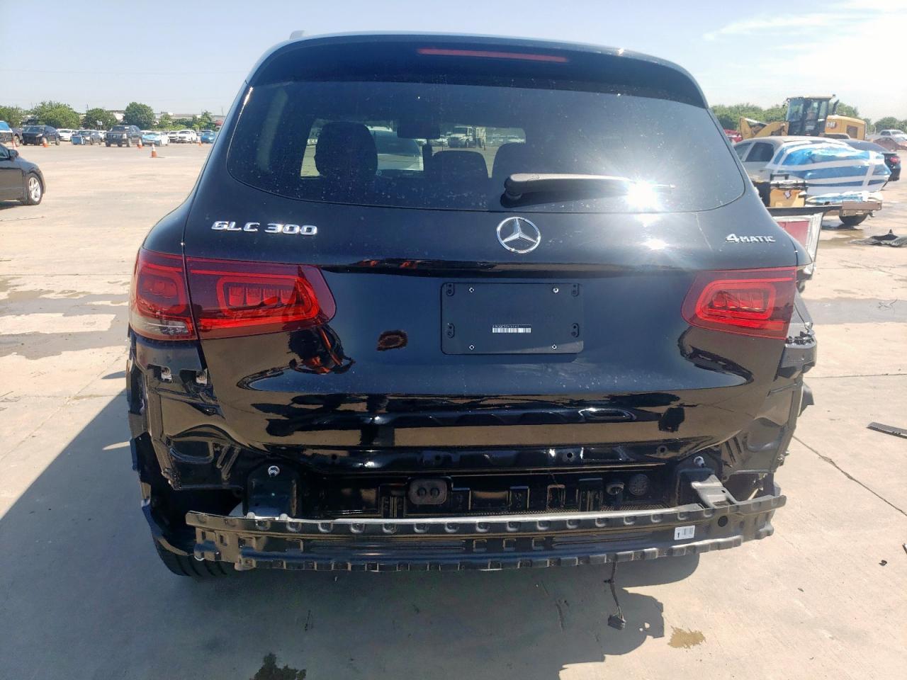 2022 Mercedes-Benz Glc 300 4Matic - Image 6