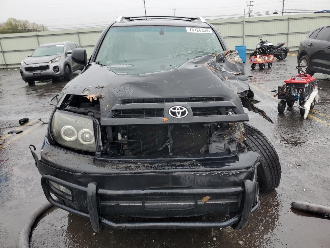 2004 Toyota 4Runner Limited - Image 5