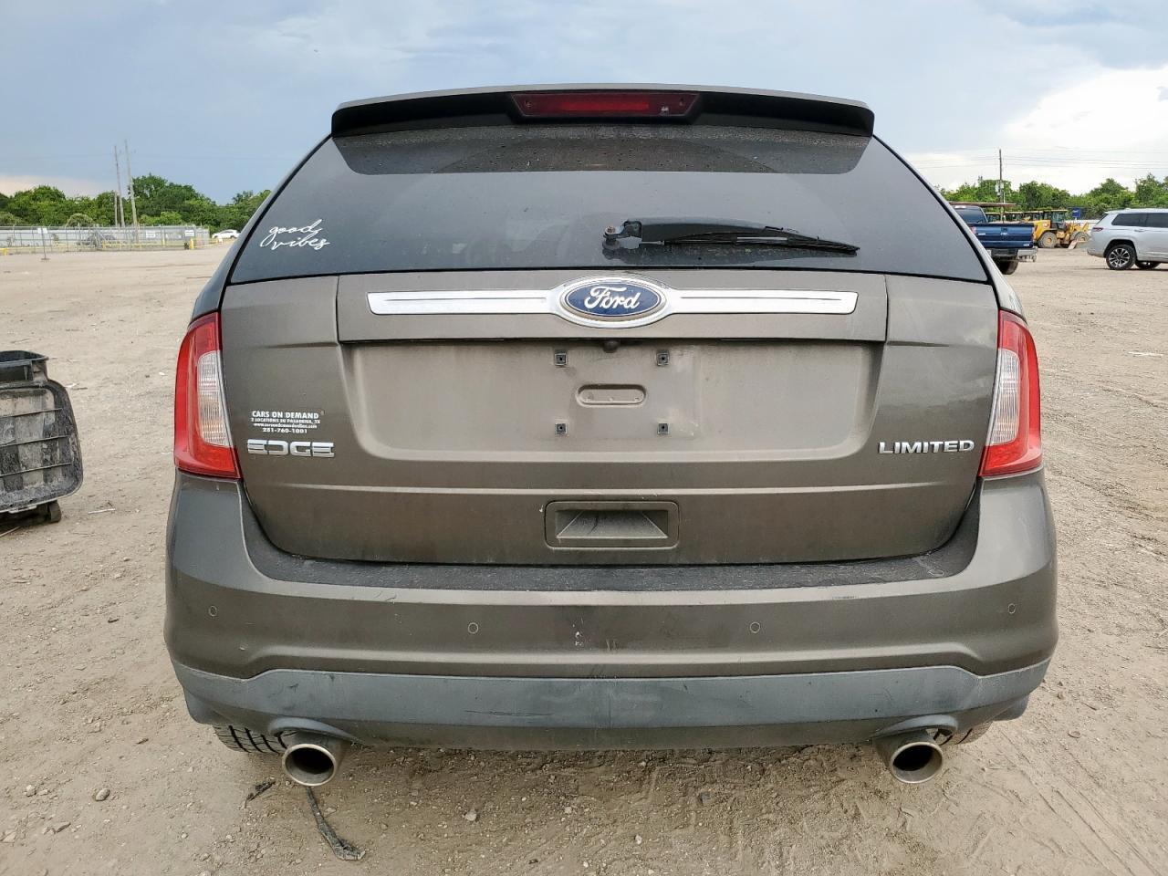 2011 Ford Edge Limited - Image 6