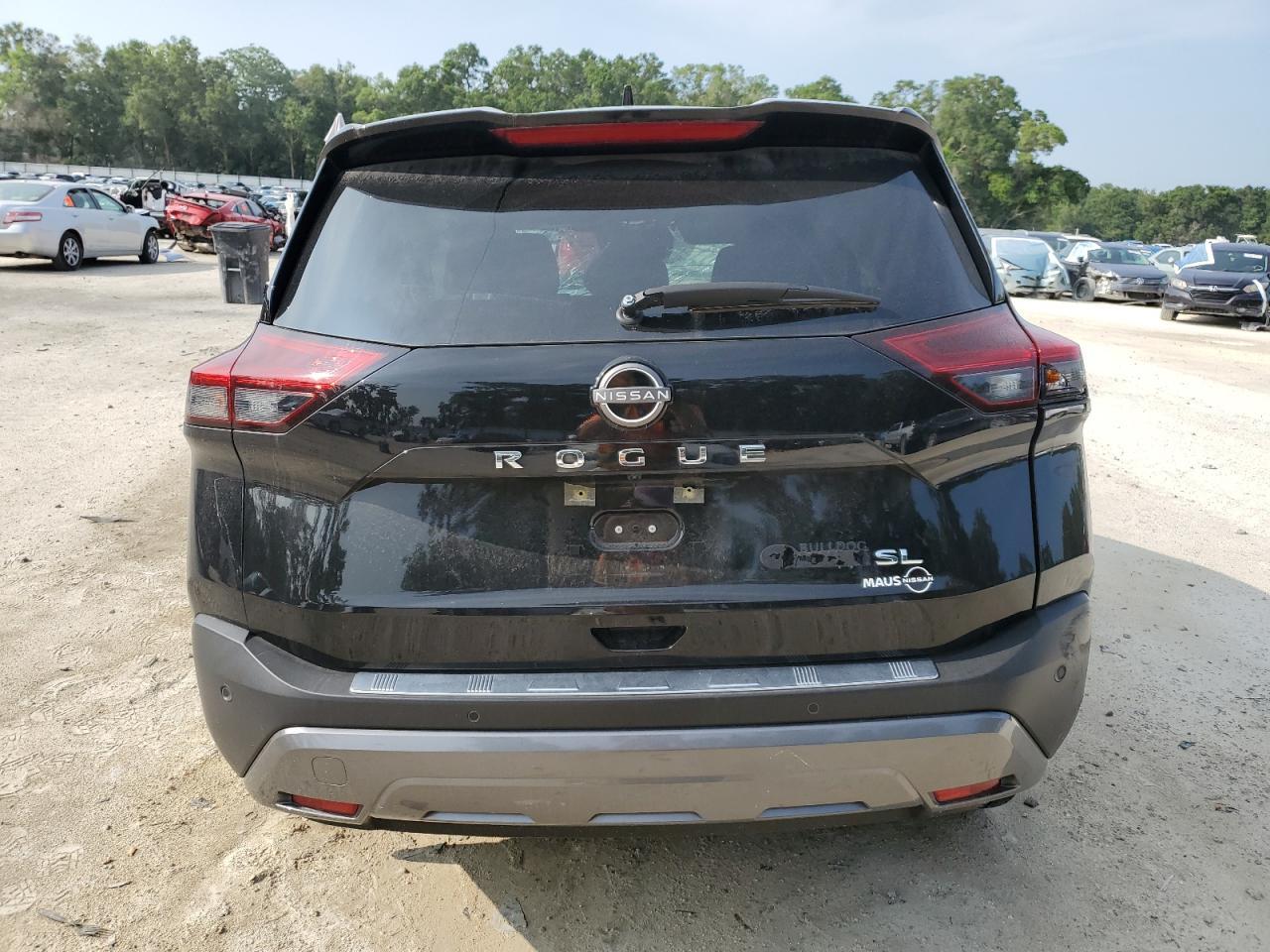 2023 Nissan Rogue Sl - Image 6