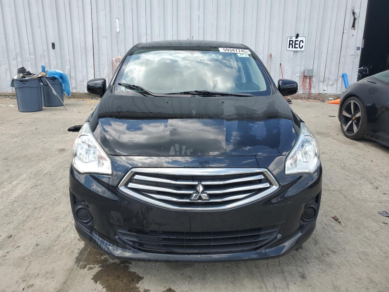 2018 Mitsubishi Mirage G4 Es - Фото 5