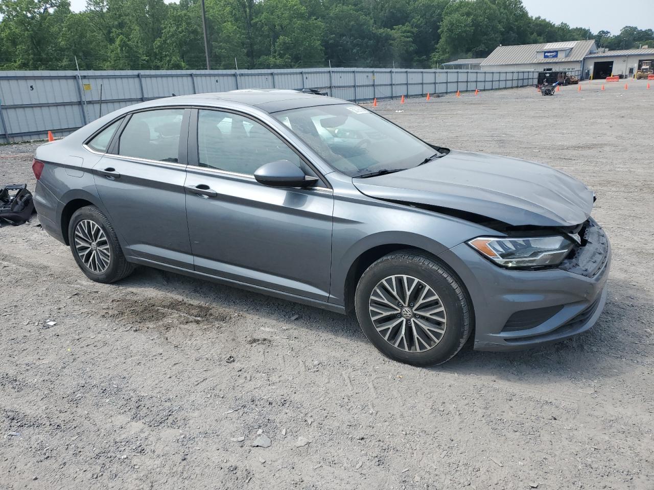 2020 Volkswagen Jetta S - Фото 4